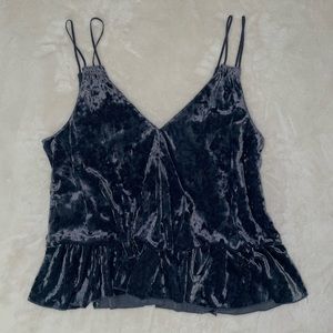 Aerie Velvet Cami | Size Medium